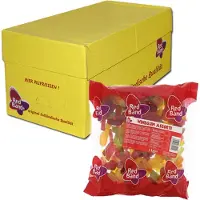 Red Band Winegums 6x1kg