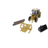 Diecast Masters Cat 950M WL Wiellader - 1:64 - - 1:64 Series
