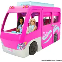 Barbie - Dream Camper (HCD46)