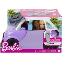 Barbie Electric Car Doll Veelkleurig Kinderen