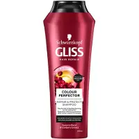 GLISS Shampoo Color Protect & Shine 250 Ml