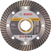 Bosch Zaagbladen, Diamantzaagblad Beste voor U