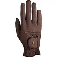 Roeckl - Handschoenen Roeck-Grip Winter - Mocha - Maat 7.5