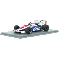 Spark Toleman TG184 Hart Models Modelauto 1:43 1984 Stefan Johansson Toleman Group Motorsport