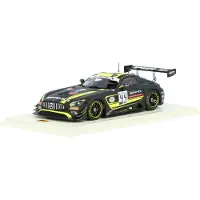 Mercedes -Benz AMG GT3 Spark Models Modelauto 1:43 2019 Gary Paffett / Tristan Vautier / Lewis