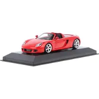 Minichamps Porsche Carrera GT Rood 2003