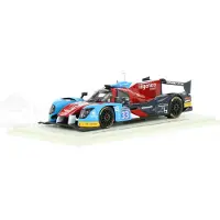 Spark Ligier JSP217 - Gibson Models Modelauto 1:43 2017 J. Nicolet / P. Nicolet / E. Maris Eurasia