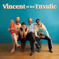 Sonic Vincent Et Les Trividic - Un Jeudi A 14H (CD)