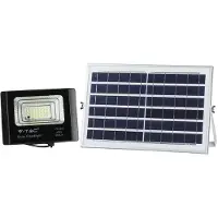 V-TAC VT-25W 4000K 8573 LED-buitenlamp (wand) 12 W Lichtkleur (naam): Wit