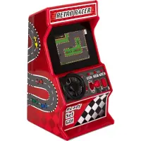 Thumbs Up 30-in-1 Orb Retro Racing Mini Arcade Machine Figuur 16 Cm