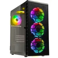 Screenon - DESTROYER Game PC - Intel Core i5, GeForce RTX 2060 Super, 16GB, 512GB NVME SSD, Windows 11