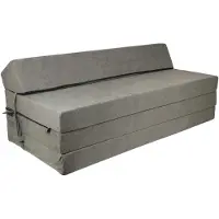 Viking Choice Opvouwbaar matras - 2 persoons - 200x120x10 cm - grijs