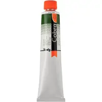 Taidepiste Study Water Vermengbare Olieverf Tube - Sapgroen 623 - 200 ml