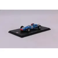 Spark 1:43 Matra MS1 #30 1965 Monthery F3 won Jean Pierre Jaussaud 500 stuks modelautos