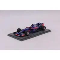 Spark 1:43 Scuderia Toro Rosso STR12 #26 GP Australië 2017 Daniel Kvyat modelautos