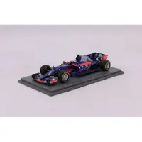 Spark 1:43 Scuderia Toro Rosso STR12 #55 Gp Australië 2017 Carlos Sainz Jr. modelautos