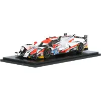 Spark Oreca 07 Gibson Models Modelauto 1:43 2017 François Perrodo / Emmanuel Collard / Matthieu