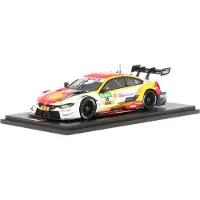 Spark BMW M4 1:43 2018 Augusto Farfus Shell BMW Team RMG SG633 Hockenheim