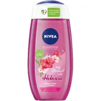 Nivea - Douchegel - My Moment with Hibiscus - 250 ml