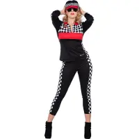 Wilbers Race girl | Maat 44