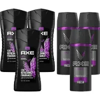 Axe Excite - SET - Douchegel / Bodyspray