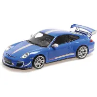 Porsche 911 GT3 RS 4.0 2011 - 1:18 - Minichamps
