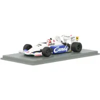 Spark Toleman TG 184 Models Modelauto 1:43 1984 Johnny Cecotto Toleman Group Motorsport S2779