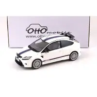 Ford Focus RS MK2 Le Mans Edition - 1:18 - Otto Mobile Models