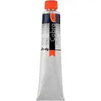 Taidepiste Study Water Vermengbare Olieverf Tube - Paynesgrijs 708 - 200 ml