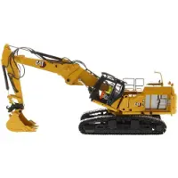 Diecast Masters Cat 352UHD HEX Ultra High Demolition Graafmachine - Kraan met lange arm - 1:50 - - High Lines Series