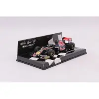 Minichamps 1:43 Diecast modelauto Scuderia Toro Rosso STR6 #18 2011 Sebastien Buemi