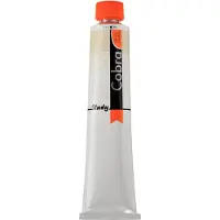 Talens Study Water Vermengbare Olieverf Tube - Titaanbuff 291 - 200 ml