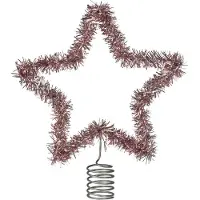Ginger Ray - Roze piek voor de kerstboom