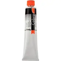 Taidepiste Study Water Vermengbare Olieverf Tube - Ivoorzwart 701 - 200 ml