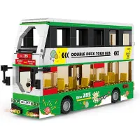 Wange 5971 - Double Deck Tour Bus