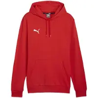 Puma Sportsweatshirt 'Team Goal' rood