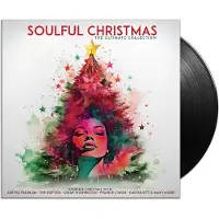Source1 Various Artists - Soulful Christmas The Ultimate Collection (LP)