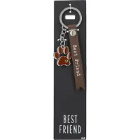 Depesche - Sleutelhanger "Do not forget me!" - motief 105 met de tekst "Best Friend"
