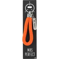 Depesche - Sleutelhanger "Do not forget me!" - motief 079 met de tekst "Mrs Perfect"