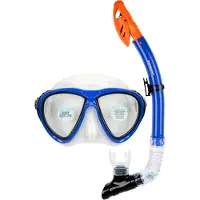 Waimea Zwembril met snorkel Senior | Maat TU