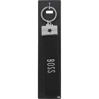 Depesche - Sleutelhanger "Do not forget me!" - motief 059 met de tekst "Boss"