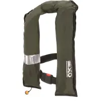 Besto Reddingsvest 300N - Manueel waistbelt 'Fisherman'