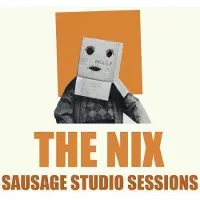 Konkurrent Nix - Sausage Studio Sessions (LP) (Limited Edition)