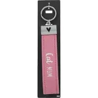 Depesche - Sleutelhanger "Do not forget me!" - motief 030 met de tekst "Cat Mum"