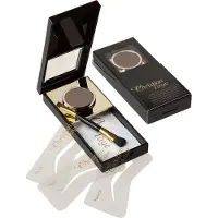 CHRISTIAN FAYE Eyebrow powder ash brown 3 gram