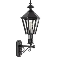 Ks Verlichting Longton Wandlantaarn met Bewegingssensor