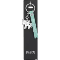 Depesche - Sleutelhanger "Do not forget me!" - motief 045 met de tekst "You're Magical!"