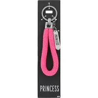 Depesche - Sleutelhanger "Do not forget me!" - motief 073 met de tekst "Princess"