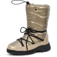 Warmbat BNB342721-23 Snowboots | Maat 39 Dames Goud