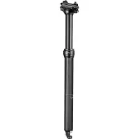 Kind Shock LEV CI Telescopic Seatpost Internal Passage Black (Without Control) || Maat: 27.2 x 410 x 100
